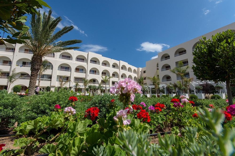 Hotel Dar Khayam Hammamet Exteriér fotografie