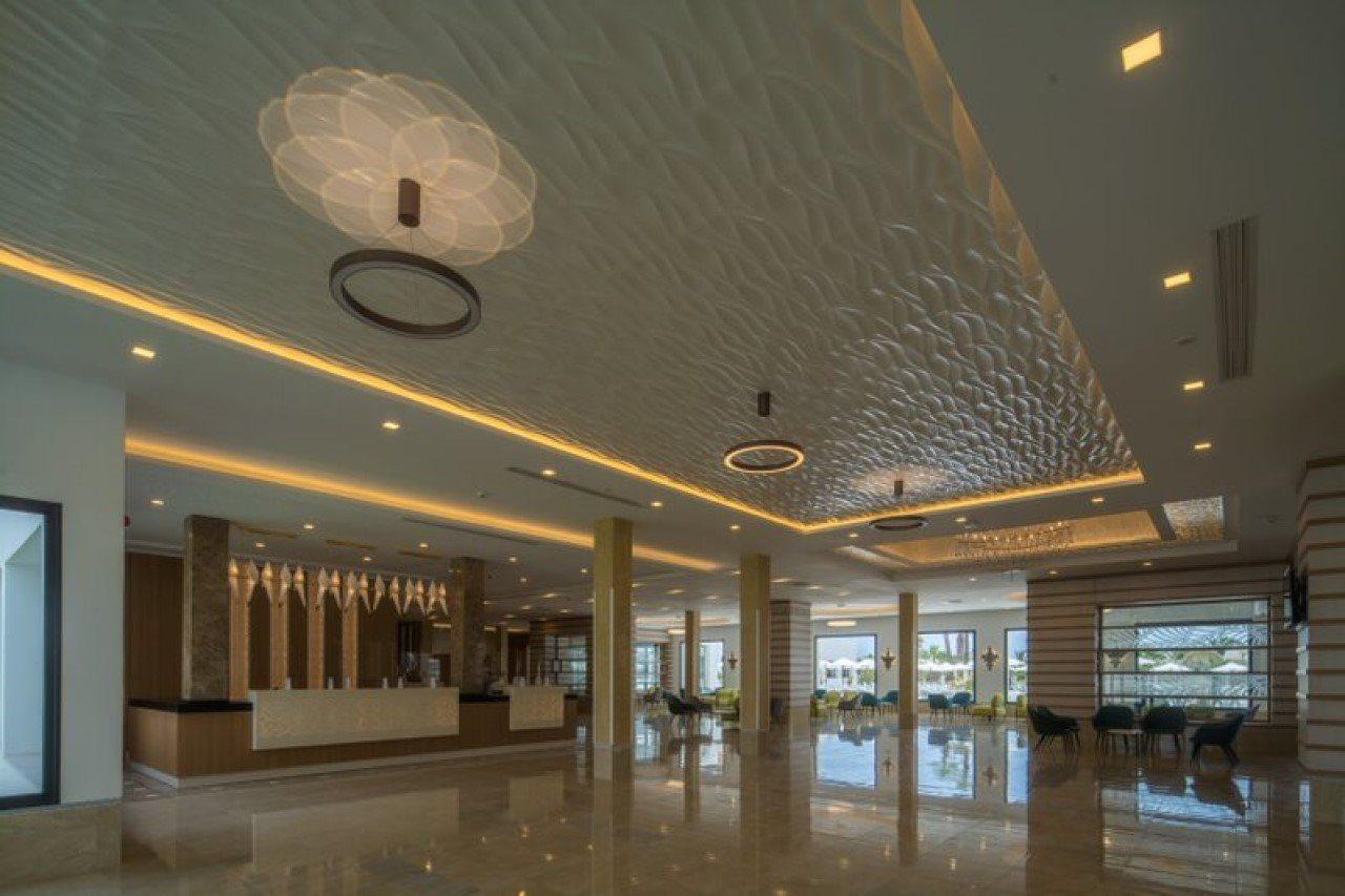 Hotel Dar Khayam Hammamet Exteriér fotografie